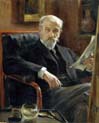 the artist alexander sokolov